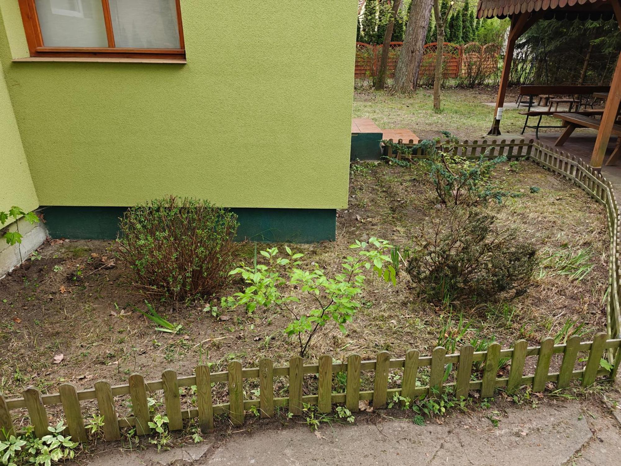 Lesna Ostoja W Centrum Puszczy Nadnoteckiej Otoczona 3 Jeziorami Miedzychod Exterior foto